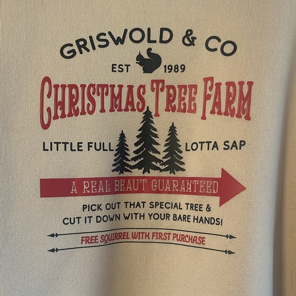 Christmas Sweater - Picture 2 of 3